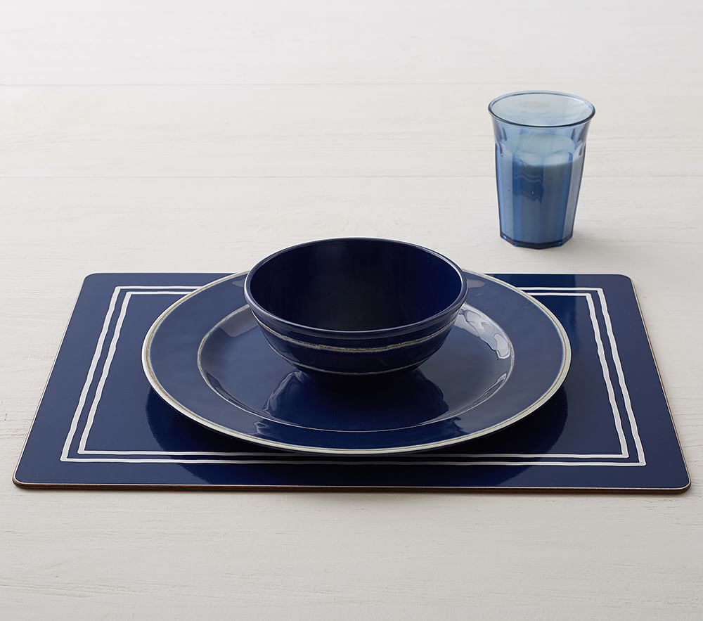 Navy Cambria Tabletop Collection